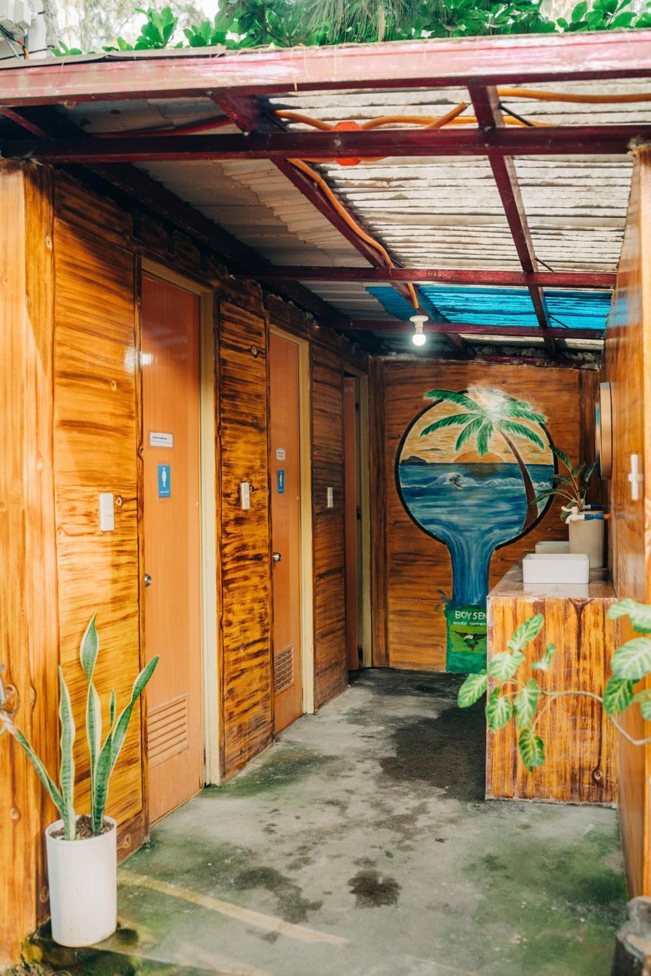 Hotel Haven Campsite San Felipe  Exteriér fotografie