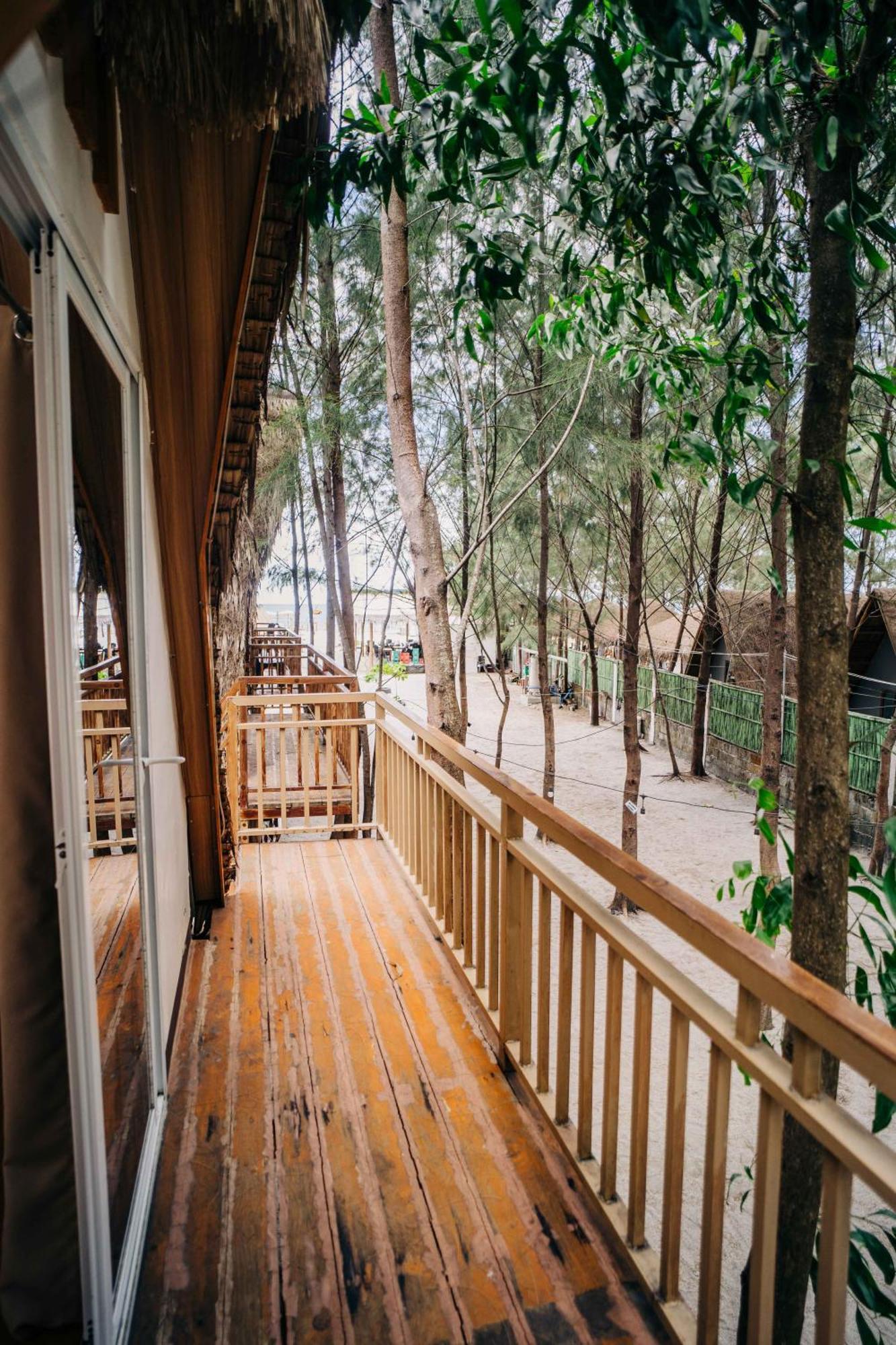 Hotel Haven Campsite San Felipe  Exteriér fotografie