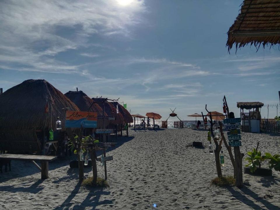 Hotel Haven Campsite San Felipe  Exteriér fotografie